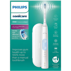 Phillips ProtectiveClean Electric Toothbrush Series 5100 Toothbrush