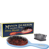 Mason Pearson Medium Bristle & Nylon Junior Hair Brush