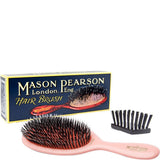 Mason Pearson Medium Bristle & Nylon Junior Hair Brush