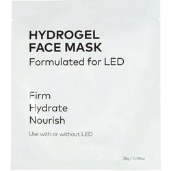 CurrentBody Skin Hydrogel Face Mask