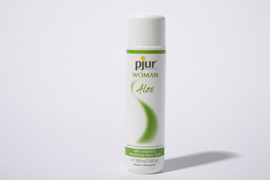 Pjur Woman Aloe Lubricant 100ml