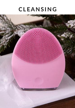 Holiday Gifts - Facial Cleansing