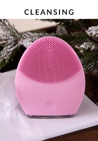 Holiday Gifts - Facial Cleansing