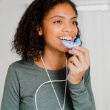 GLO Brilliant Teeth Whitening Device
