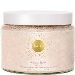 Hayoâ€™u Mineral Bath Salts