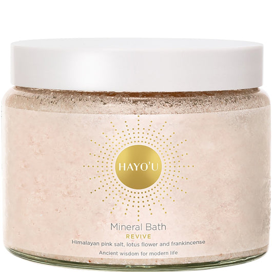 Hayoâ€™u Mineral Bath Salts