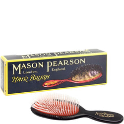 Mason Pearson Pocket Nylon Bristle Hair Brush