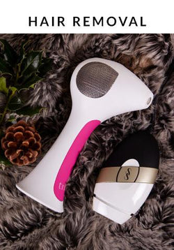 Holiday Gifts - Hair Removal