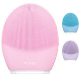 FOREO LUNA 3 Sonic Facial Cleanser and Anti-Ageing Massager
