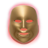 MZ Skin Light Therapy Golden Treatment Mask