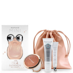 NuFACE Mini Shimmer All Night - Limited Edition