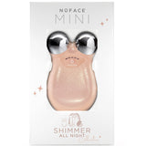 NuFACE Mini Shimmer All Night - Limited Edition