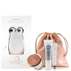 NuFACE Trinity Shimmer All Night - Limited Edition