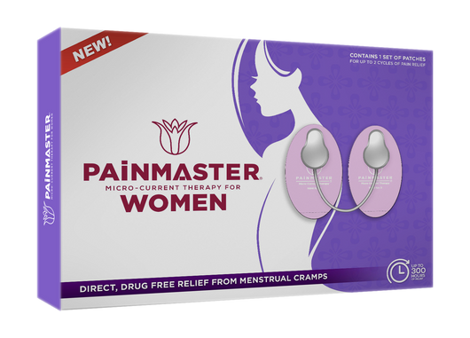 PainMaster Pain Relief Patch for Women
