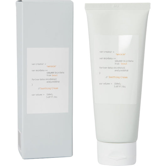 WAYSKIN Seoul Soothing Cream (150ml)