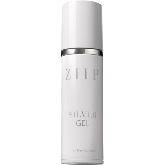 ZIIP Beauty Silver Gel 80ml