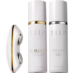 ZIIP Beauty Nano Current Skincare Device & Silver Conductive Gel