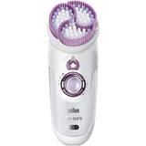 Braun Silk-Expert 5 BD 5009 IPL Hair Removal Device with Sonic Body Exfoliator