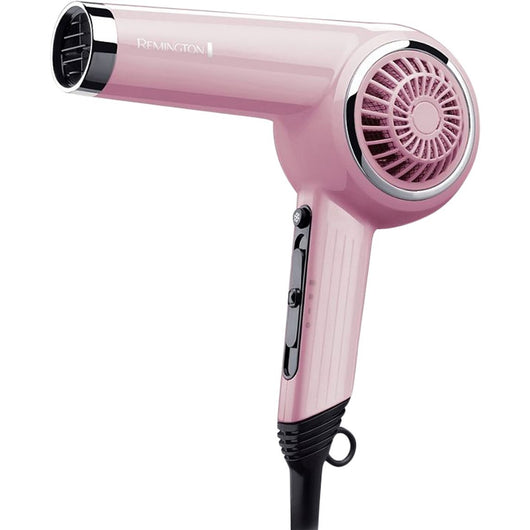 Remington Retro Hairdryer | Pink