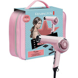 Remington Retro Hairdryer | Pink