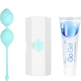 TensCare Fleur Pelvic Floor Toning Balls