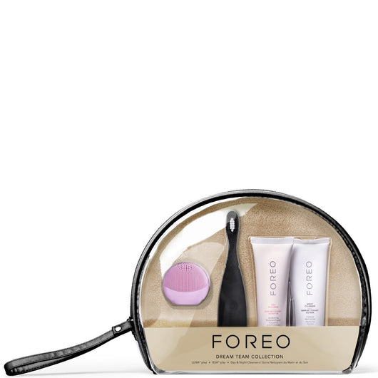 FOREO LUNA Play & ISSA Play Dream Team Gift Set