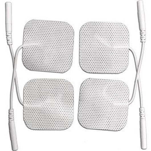 Electrodes for Globus Elite / Premium / Activa EMS devices (50 x 50mm)