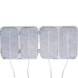 Electrodes for Globus Elite / Premium / Activa EMS devices (50 x 90mm)