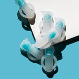 GLO Brilliant Teeth Whitening GLO Vials 10 pack plus Lip Care