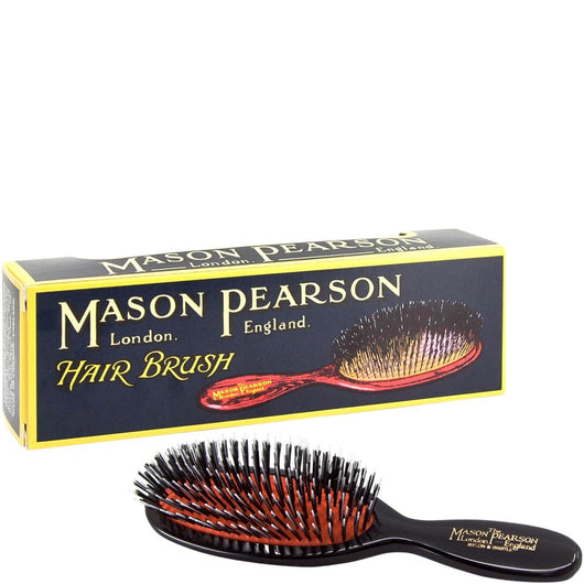 Mason Pearson Pocket Bristle & Nylon Hair Brush