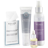 NuFACE Keep Glowing Hydrating Renewal Kit