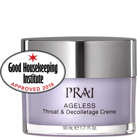 PRAI Limited Edition Ageless Throat & Decolletage Creme 0.5fl Oz
