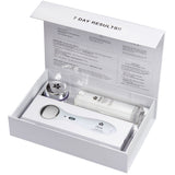 PRAI Beauty Ageless Throat Ionic System & Serum