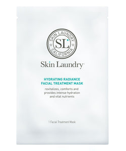Skin Laundry Hydrating Facial Treatment Mask