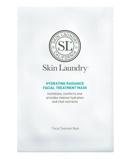 Skin Laundry Hydrating Facial Treatment Mask