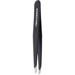 Tweezerman Slant Tweezer Stainless Steel Neon Pink