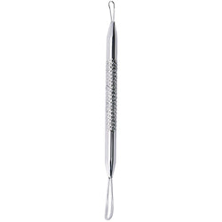 Tweezerman No-Slip Skin Care Tool Stainless Steel