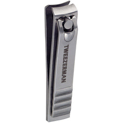 Tweezerman Stainless Steel Fingernail Clipper