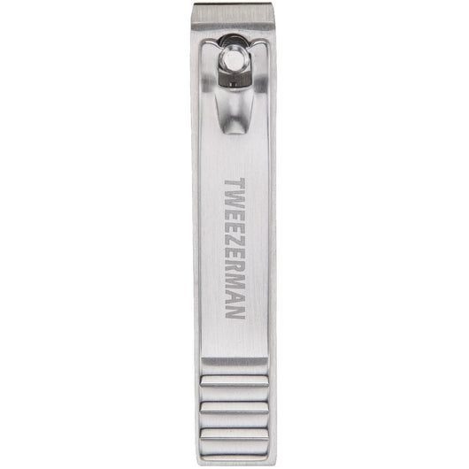 Tweezerman Stainless Steel Toenail Clipper