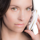ZIIP Beauty Nano Current Skincare Device & Silver Conductive Gel